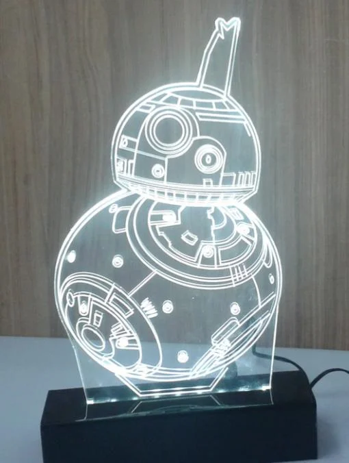 Imagem Ilustrando Lumid