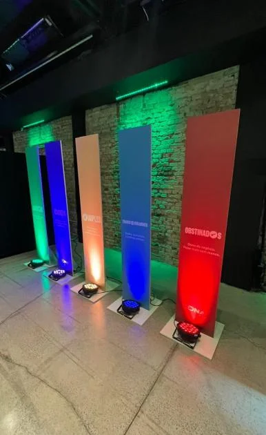 Imagem Ilustrando Lumid